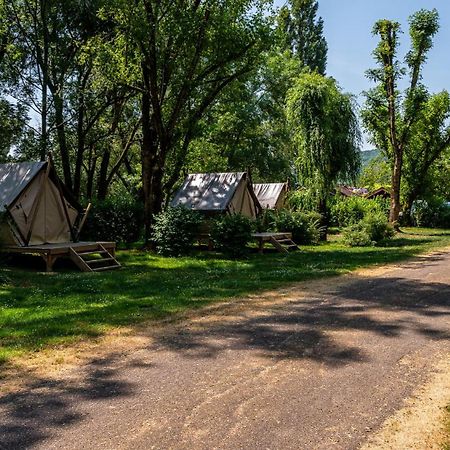 Camping Vesoul Vaivre-et-Montoille Екстер'єр фото