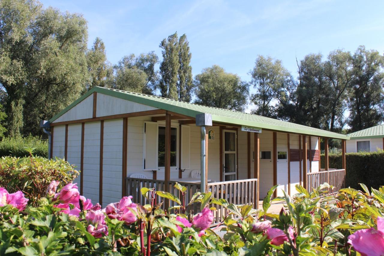 Camping Vesoul Vaivre-et-Montoille Екстер'єр фото
