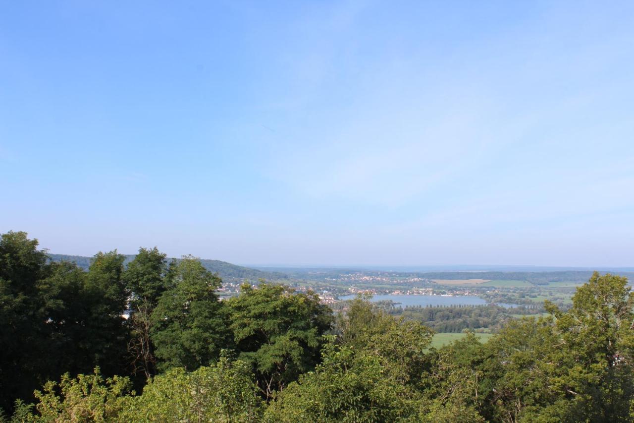 Camping Vesoul Vaivre-et-Montoille Екстер'єр фото