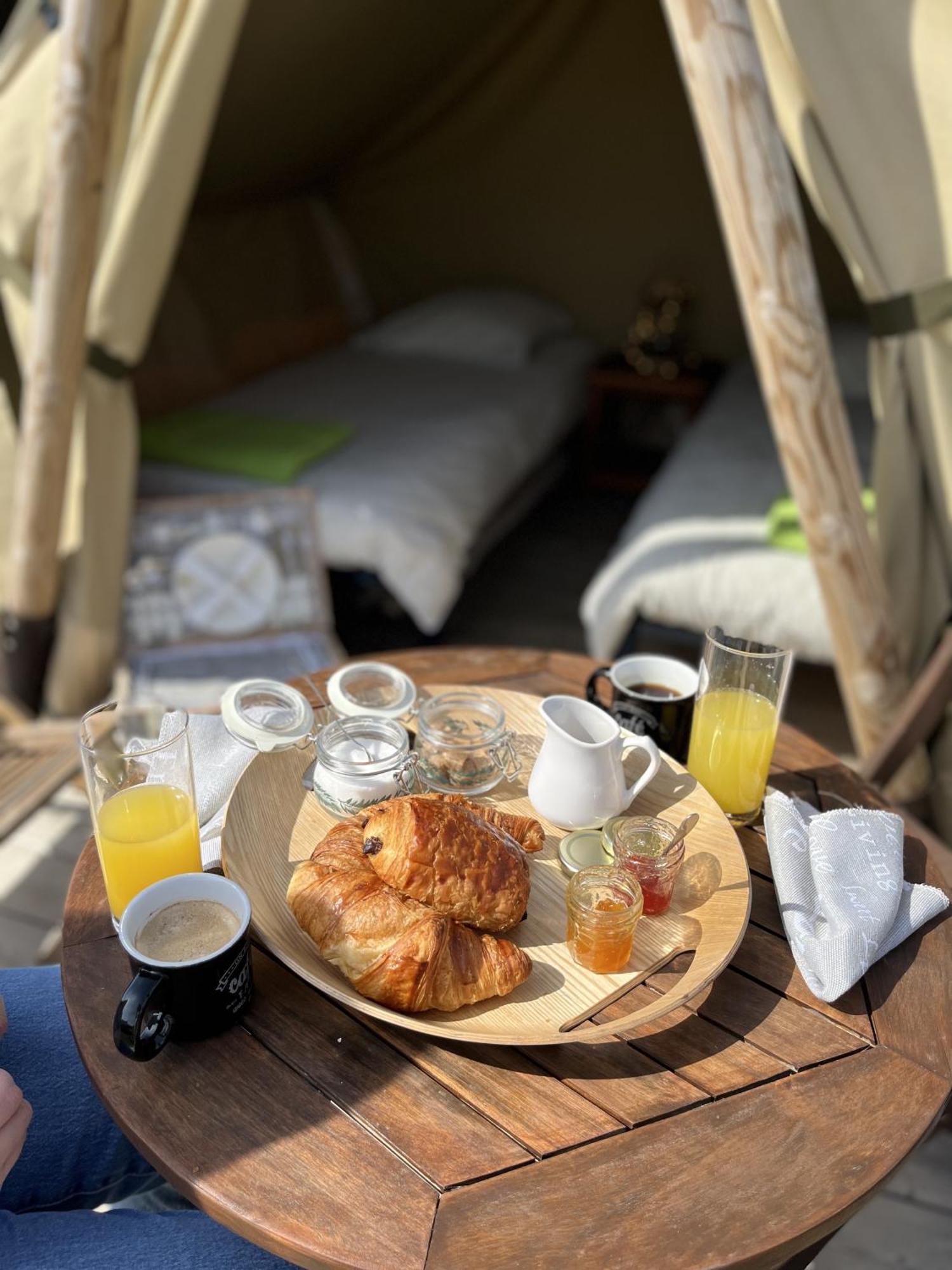 Camping Vesoul Vaivre-et-Montoille Екстер'єр фото