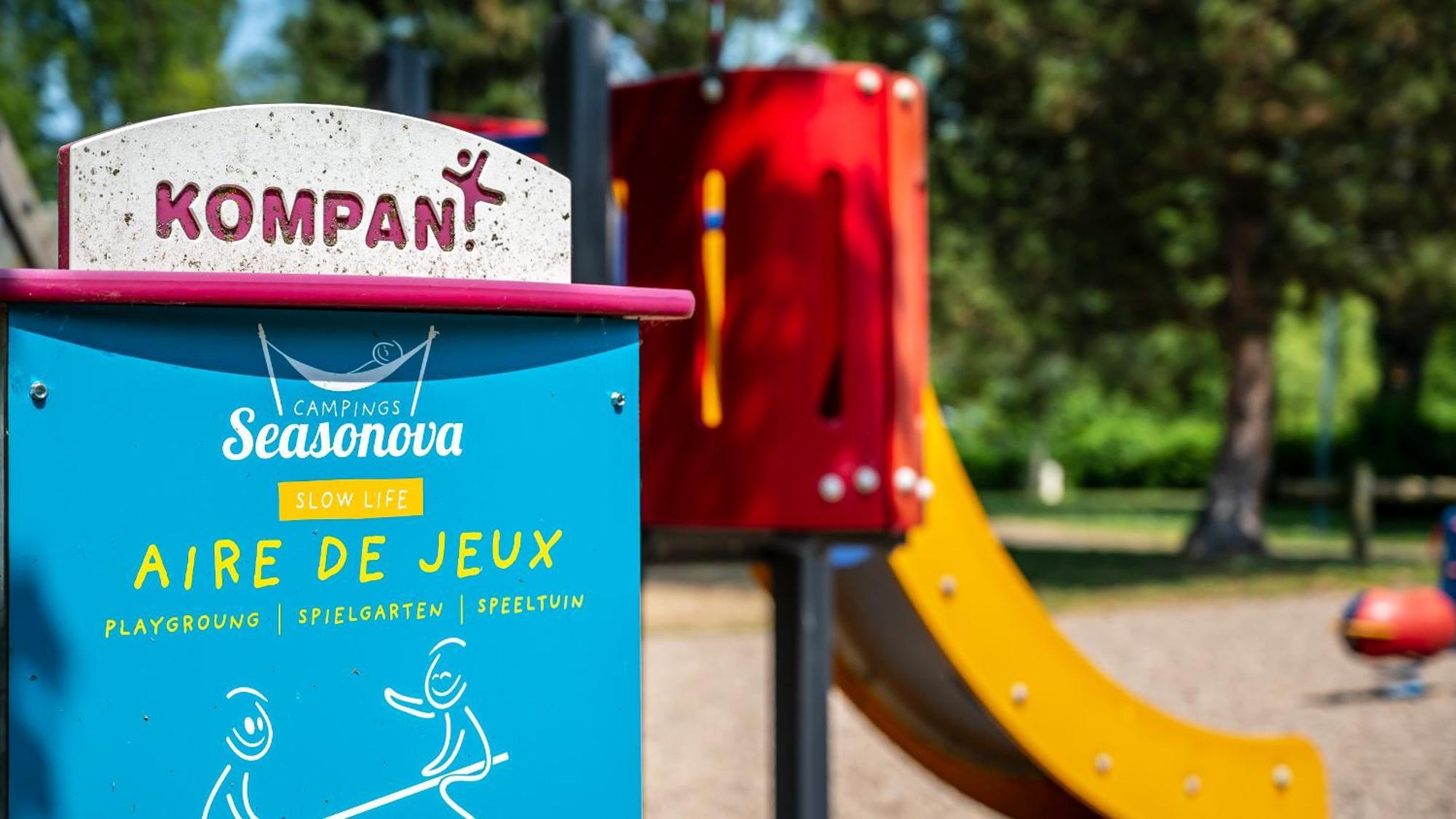 Camping Vesoul Vaivre-et-Montoille Екстер'єр фото