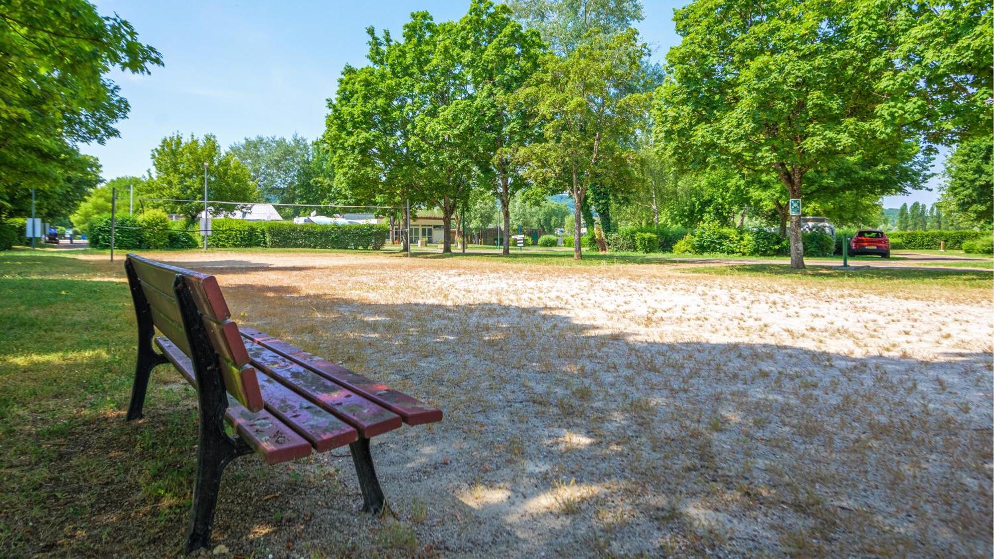 Camping Vesoul Vaivre-et-Montoille Екстер'єр фото