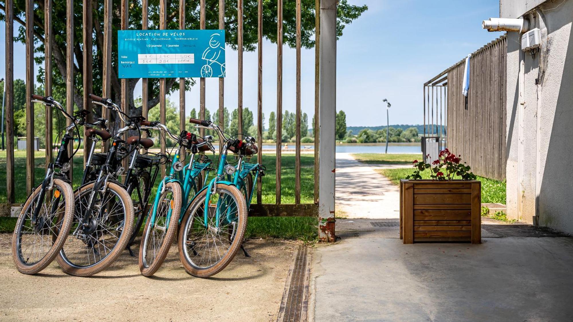 Camping Vesoul Vaivre-et-Montoille Екстер'єр фото