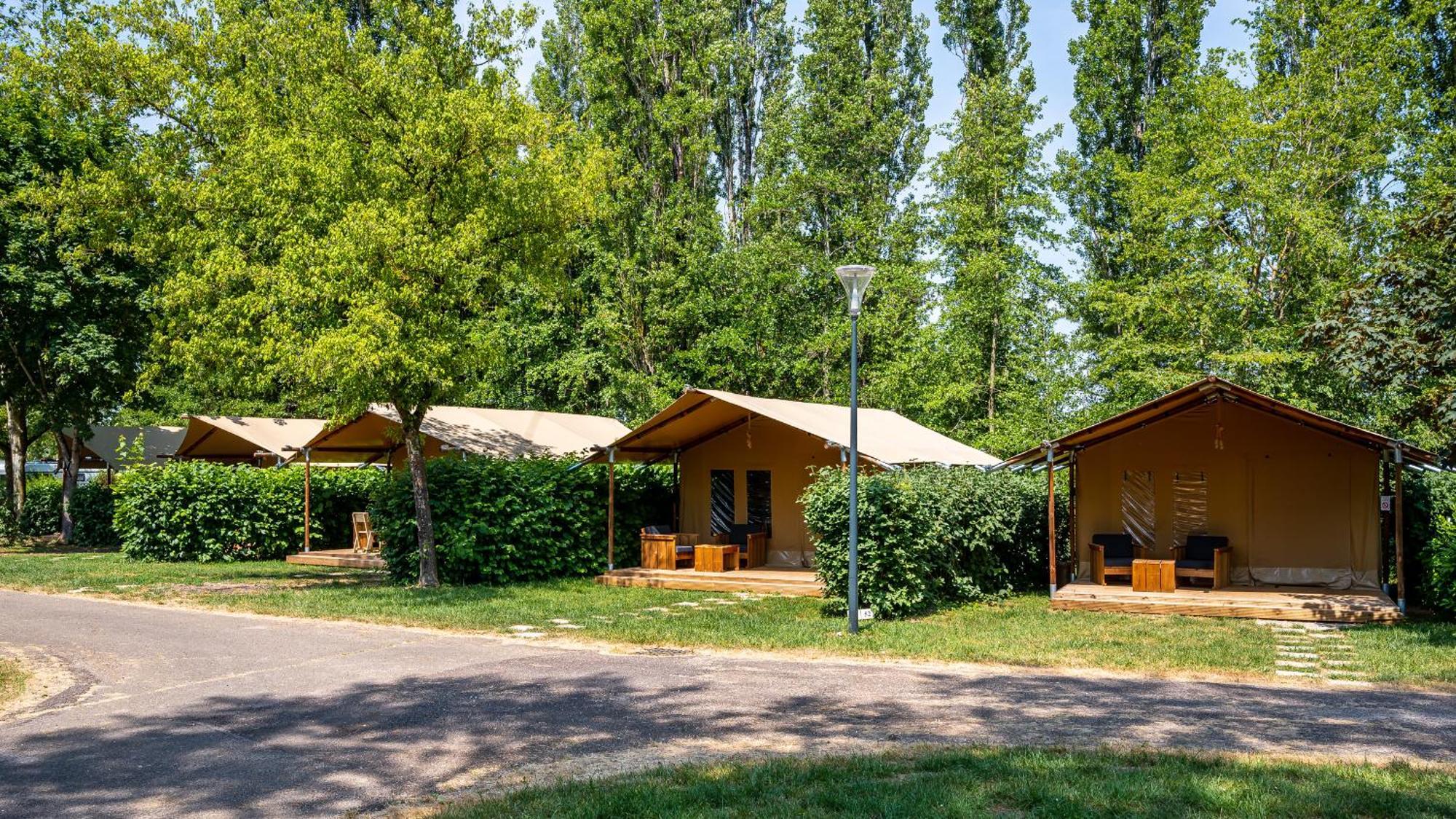 Camping Vesoul Vaivre-et-Montoille Екстер'єр фото