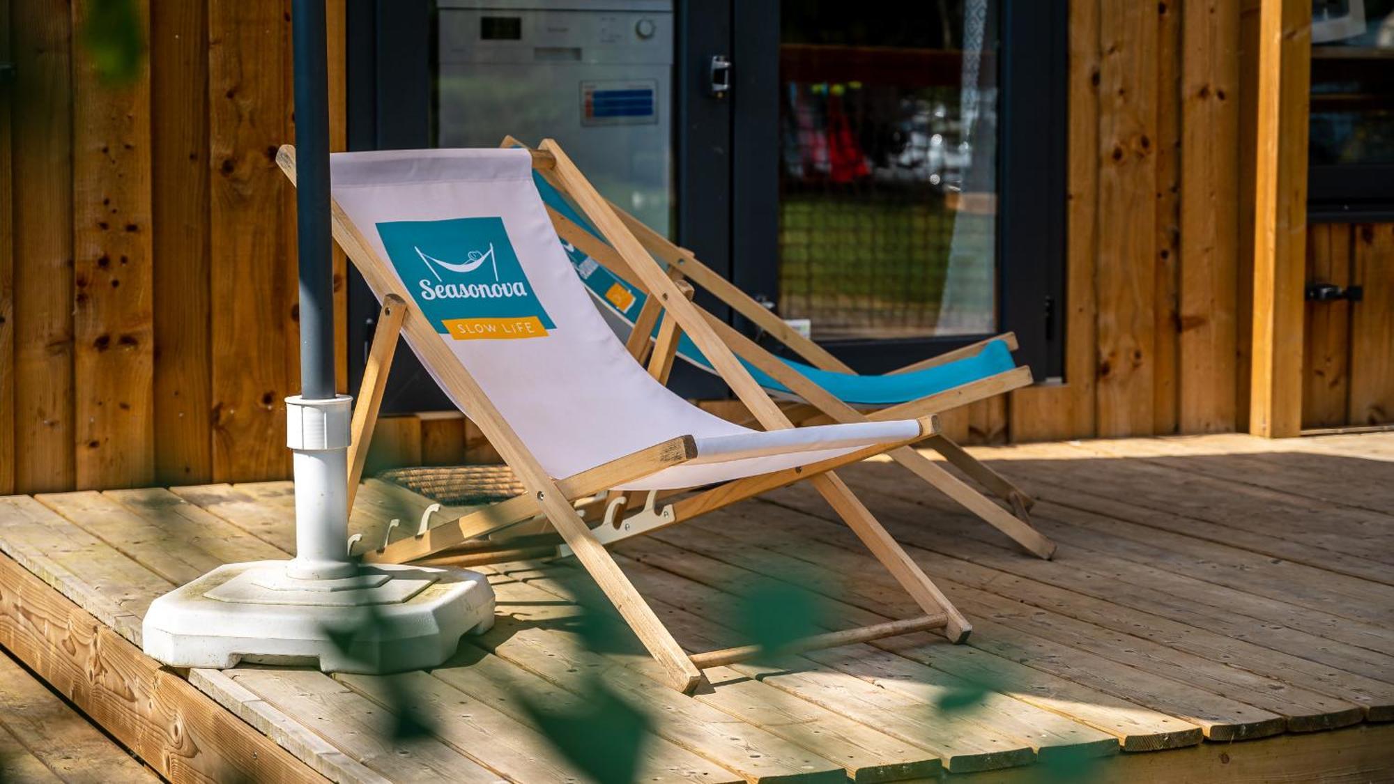 Camping Vesoul Vaivre-et-Montoille Екстер'єр фото