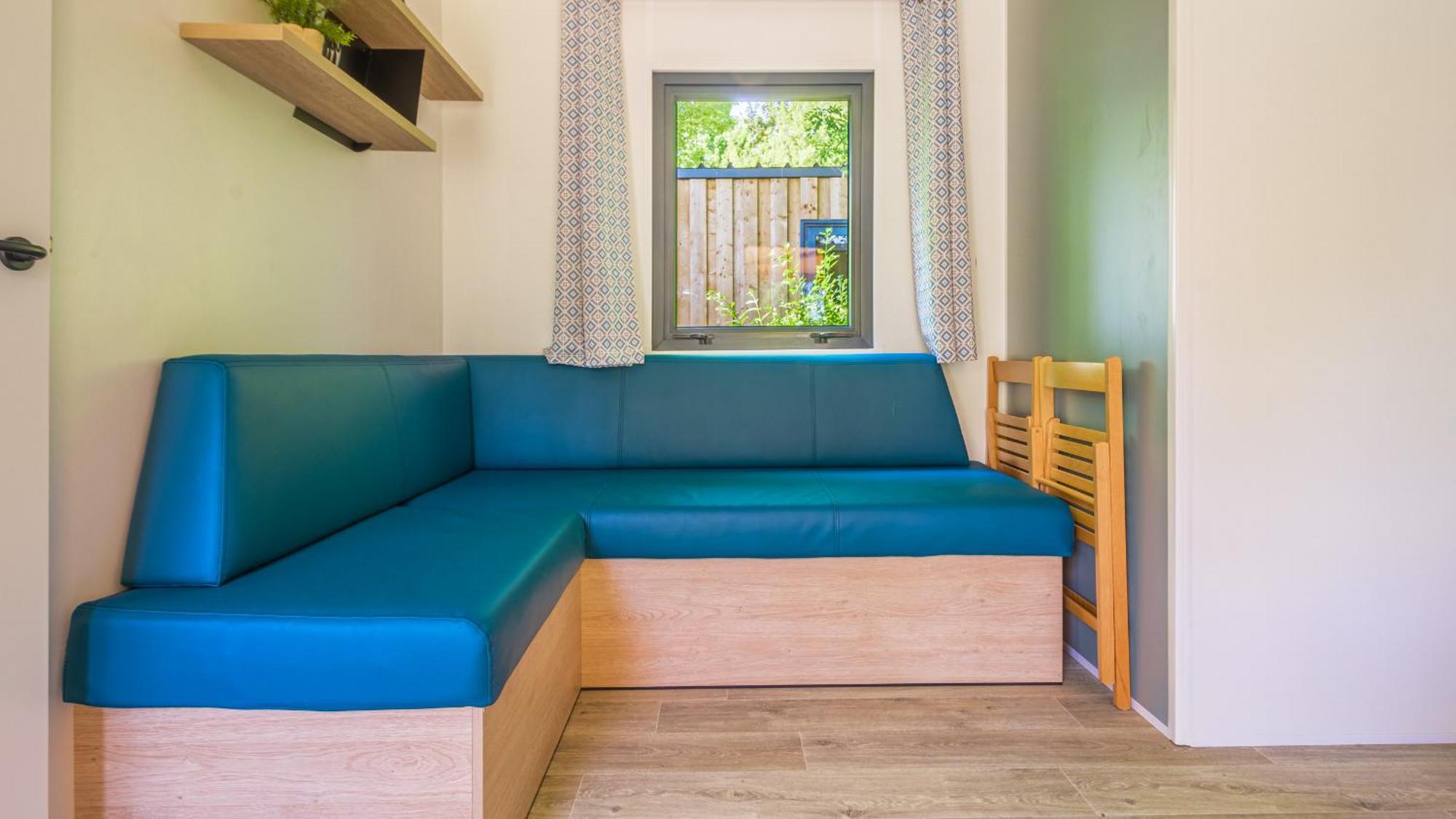 Camping Vesoul Vaivre-et-Montoille Номер фото