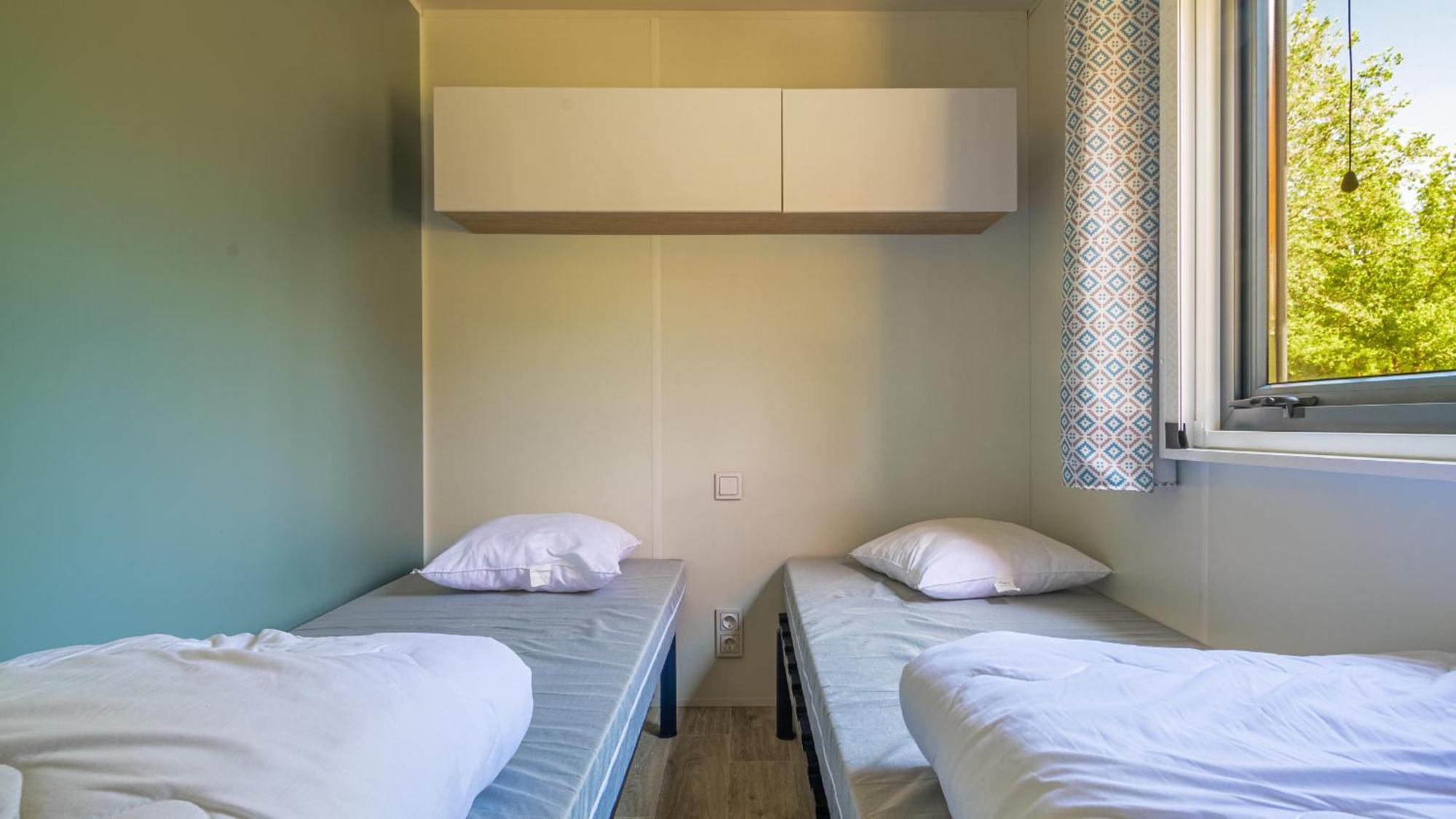 Camping Vesoul Vaivre-et-Montoille Номер фото