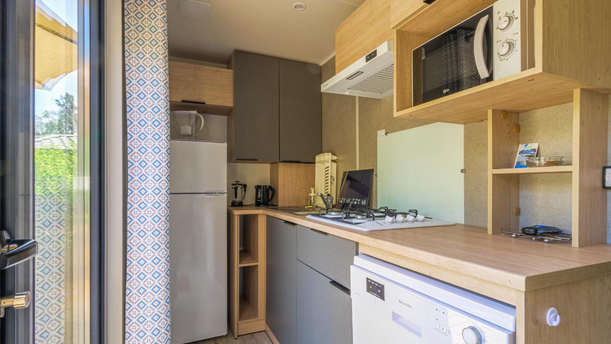 Camping Vesoul Vaivre-et-Montoille Номер фото