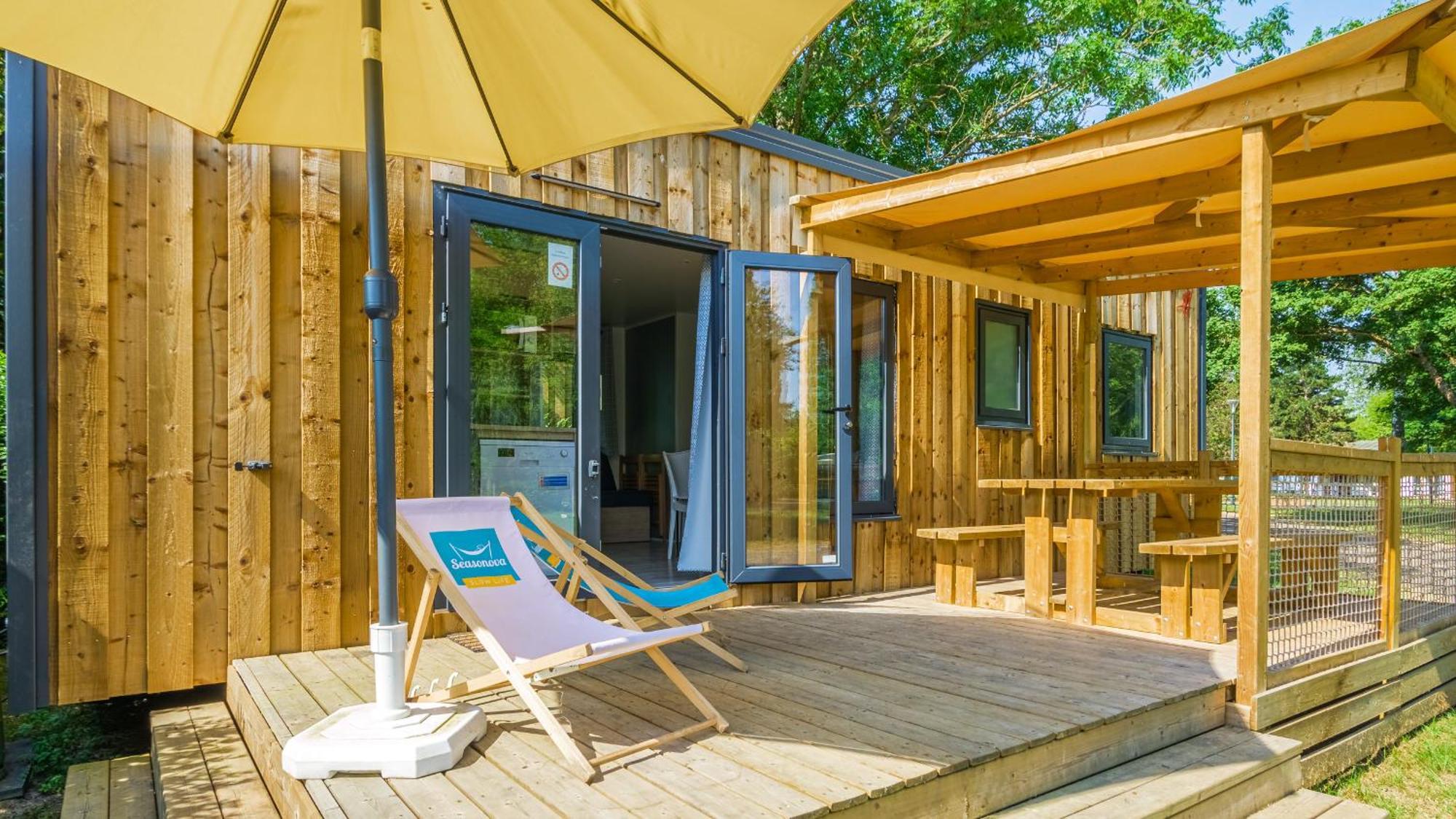 Camping Vesoul Vaivre-et-Montoille Номер фото