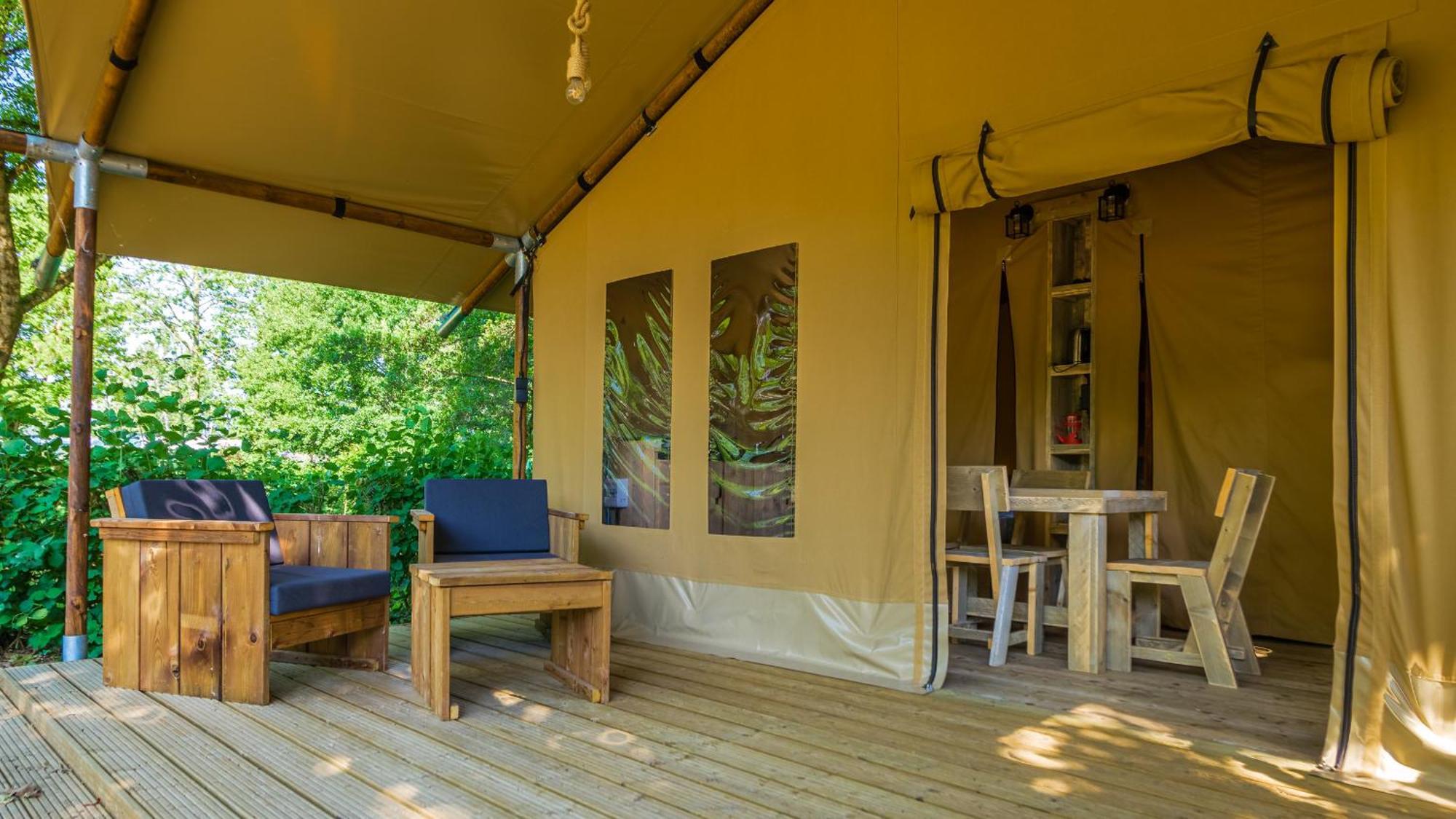 Camping Vesoul Vaivre-et-Montoille Номер фото