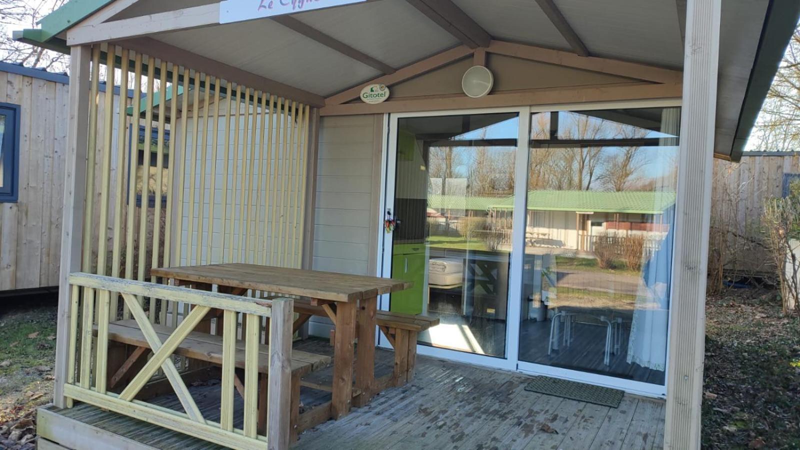 Camping Vesoul Vaivre-et-Montoille Екстер'єр фото